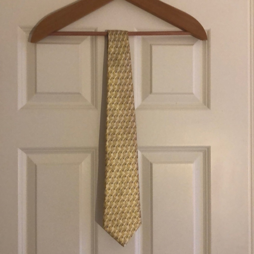 100% Silk Tie, Extra Long